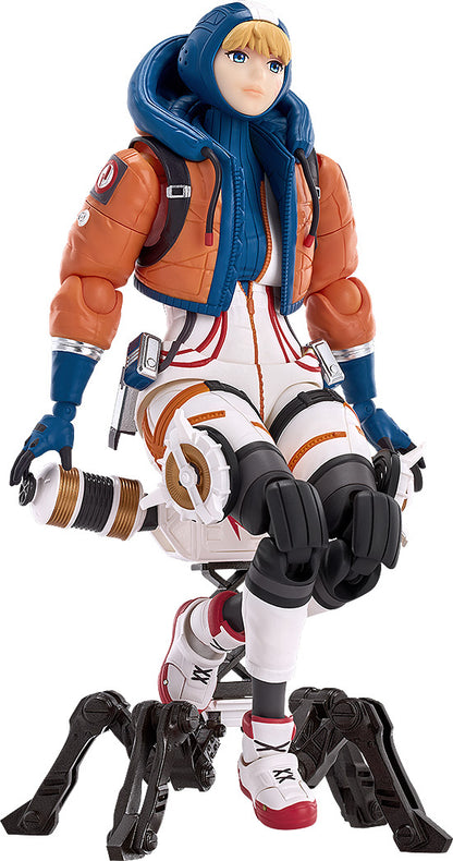 [Pre-order] Apex Legends - Wattson: Hyper Body - Good Smile Company