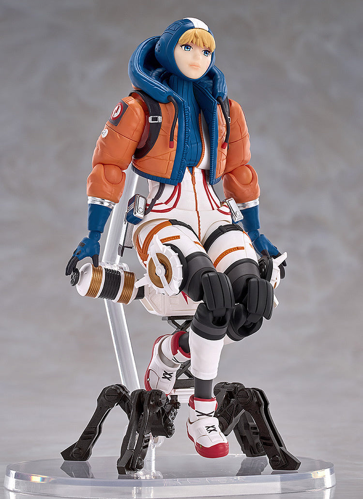 [Pre-order] Apex Legends - Wattson: Hyper Body - Good Smile Company