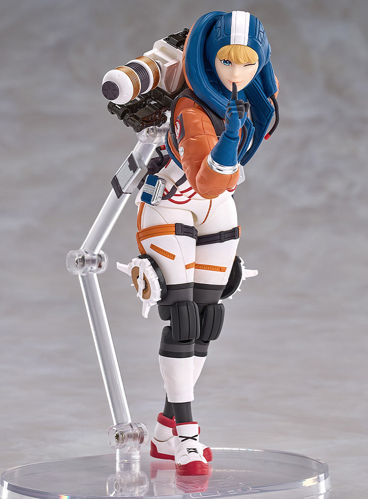 [Pre-order] Apex Legends - Wattson: Hyper Body - Good Smile Company