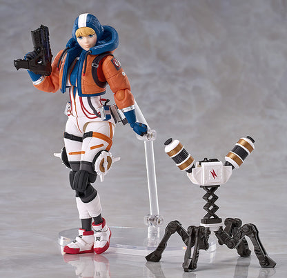 [Pre-order] Apex Legends - Wattson: Hyper Body - Good Smile Company