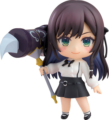 [Pre-order] I May Be a Guild Receptionist, But I'll Solo Any Boss to Clock Out on Time - Alina Clover - Nendoroid Basic