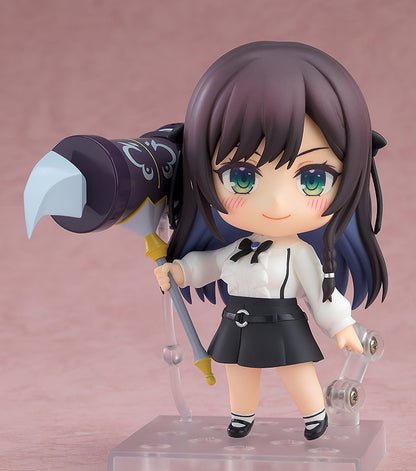 [Pre-order] I May Be a Guild Receptionist, But I'll Solo Any Boss to Clock Out on Time - Alina Clover - Nendoroid Basic