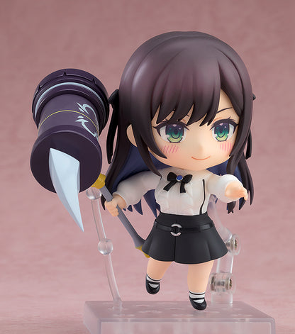 [Pre-order] I May Be a Guild Receptionist, But I'll Solo Any Boss to Clock Out on Time - Alina Clover - Nendoroid Basic