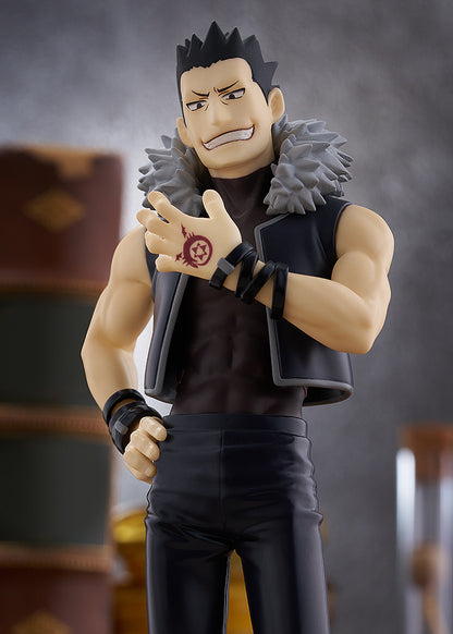 [Pre-order] Fullmetal Alchemist - Greed - POP UP PARADE