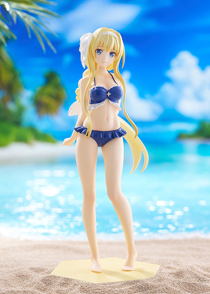[Pre-order] Sword Art Online Progressive: Scherzo of Deep Night - Alice - POP UP PARADE BEACH QUEENS