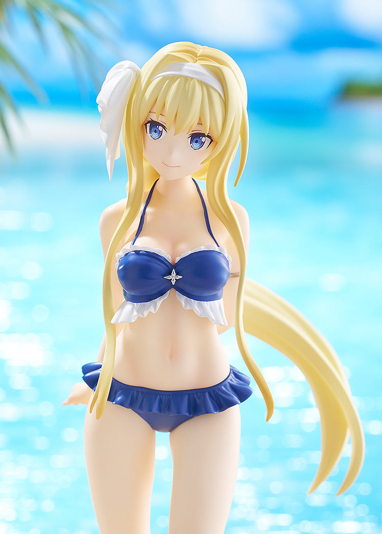 [Pre-order] Sword Art Online Progressive: Scherzo of Deep Night - Alice - POP UP PARADE BEACH QUEENS