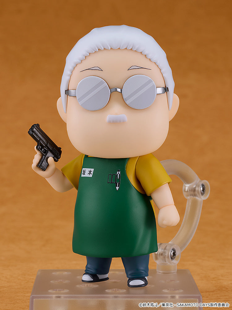[Pre-order] Sakamoto Days - Taro Sakamoto - Nendoroid Basic