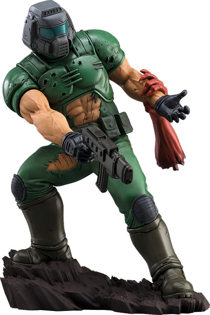 [Pre-order] Doom - Doom Marine - POP UP PARADE SP