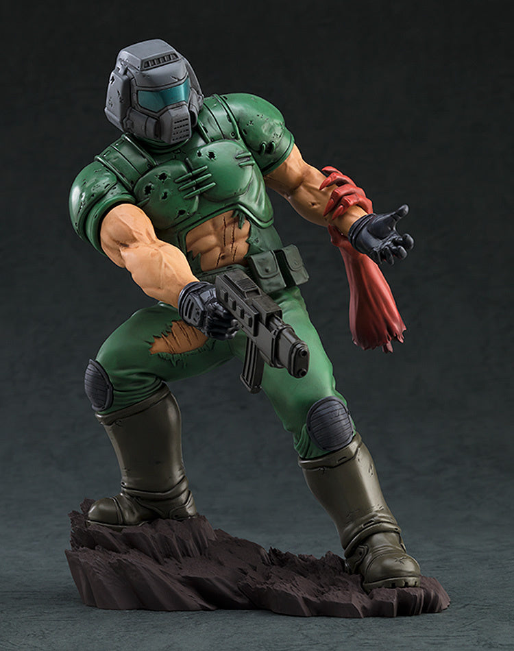 [Pre-order] Doom - Doom Marine - POP UP PARADE SP