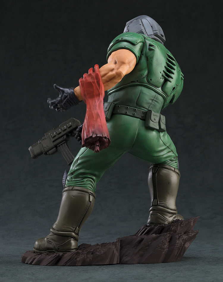 [Pre-order] Doom - Doom Marine - POP UP PARADE SP