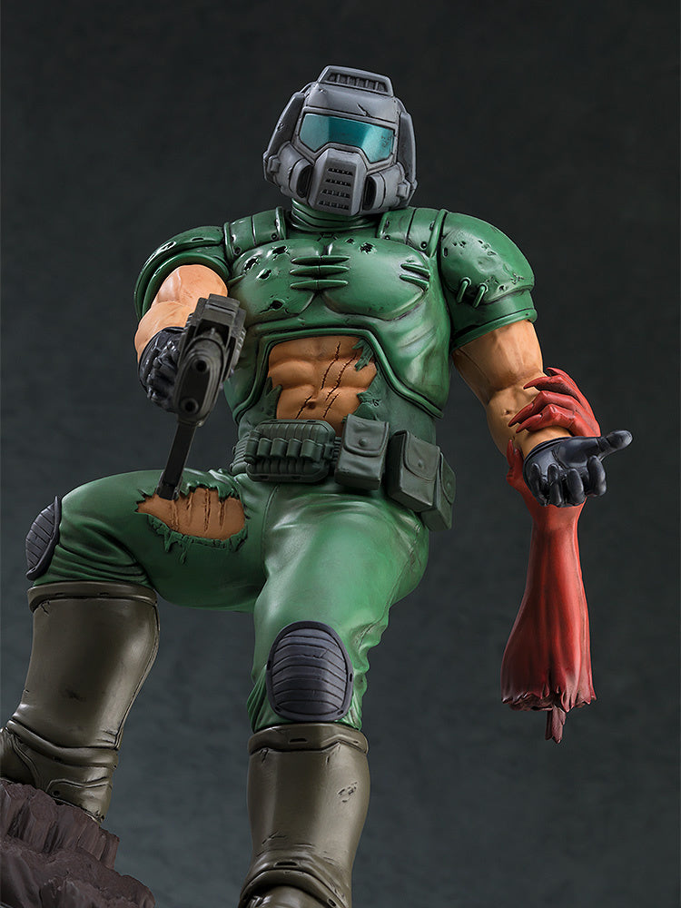 [Pre-order] Doom - Doom Marine - POP UP PARADE SP