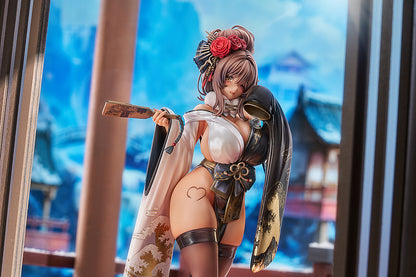 [Pre-order] NIKKE: GODDESS OF VICTORY - Noir: Black Rabbit 1/7 - Good Smile Company