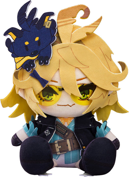 [Pre-order] VTuber - Dokibird Plushie - Good Smile Company