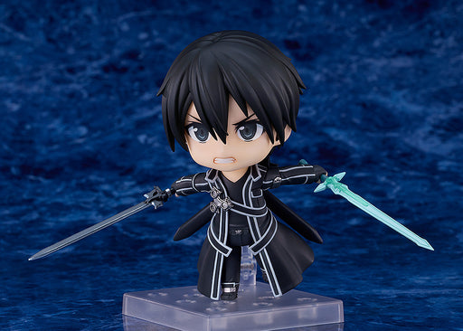 [Pre-order] Sword Art Online - Kirito 2.0 - Nendoroid