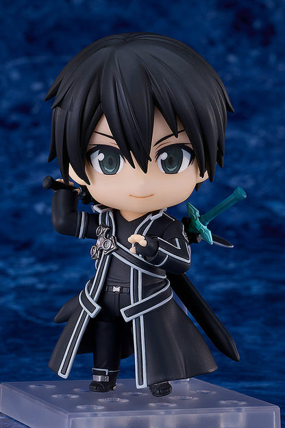 [Pre-order] Sword Art Online - Kirito 2.0 - Nendoroid