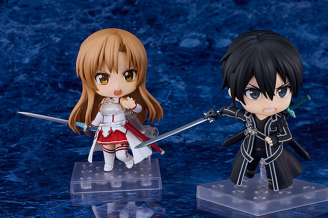 [Pre-order] Sword Art Online - Kirito 2.0 - Nendoroid