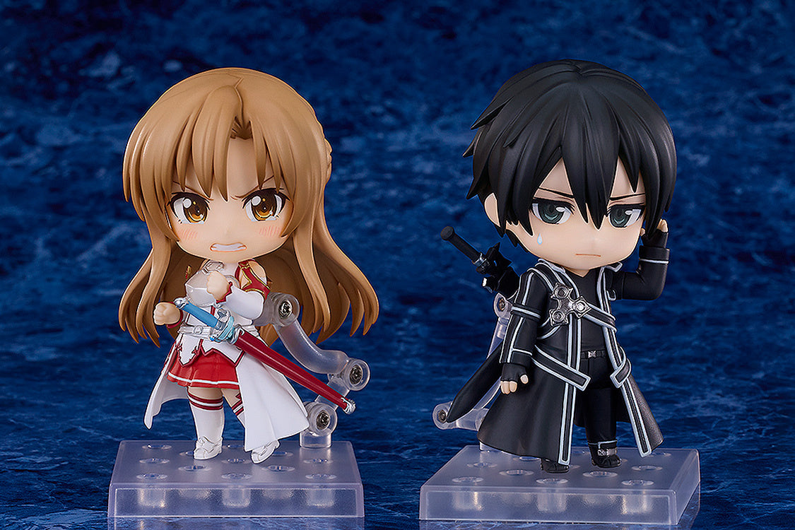 [Pre-order] Sword Art Online - Kirito 2.0 - Nendoroid