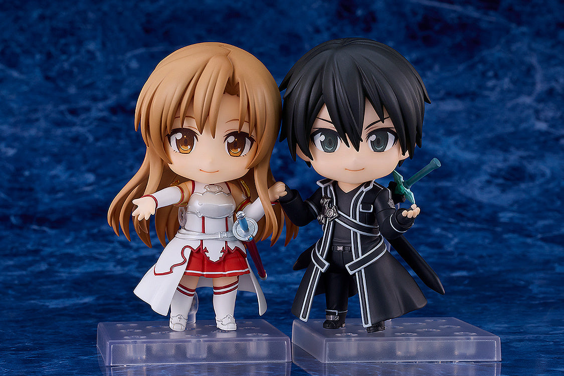 [Pre-order] Sword Art Online - Kirito 2.0 - Nendoroid