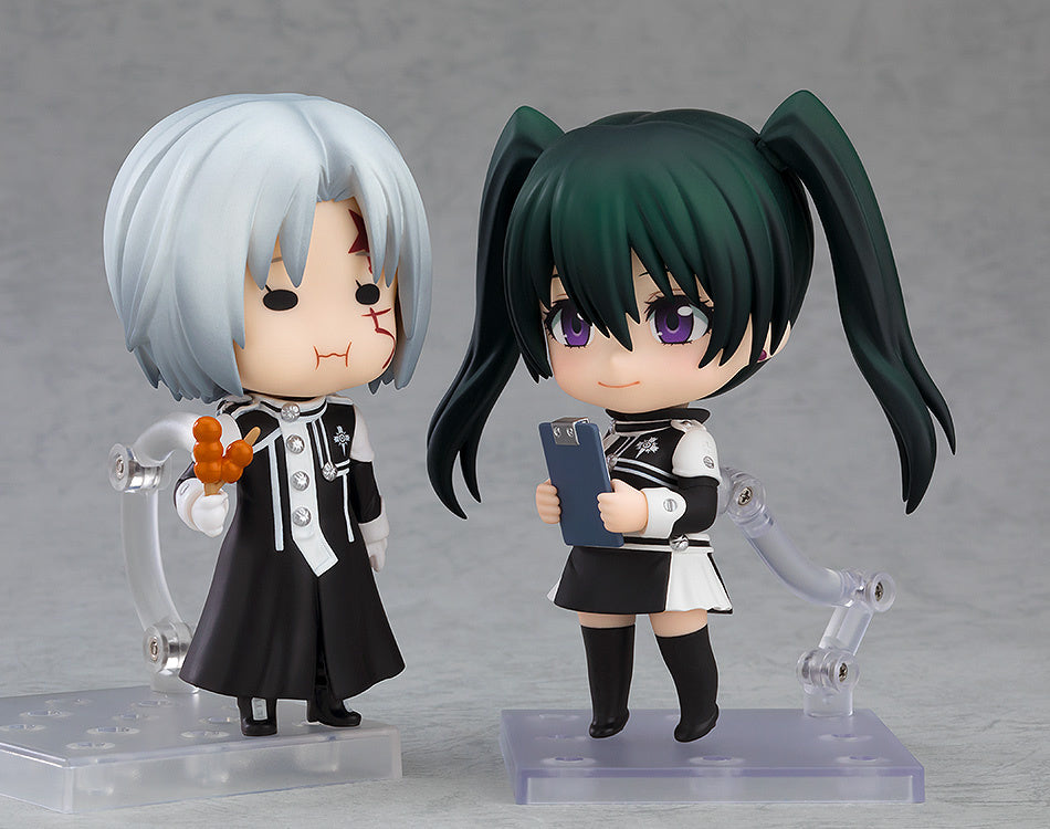 [Pre-order] D.Gray-man - Lenalee Lee - Nendoroid