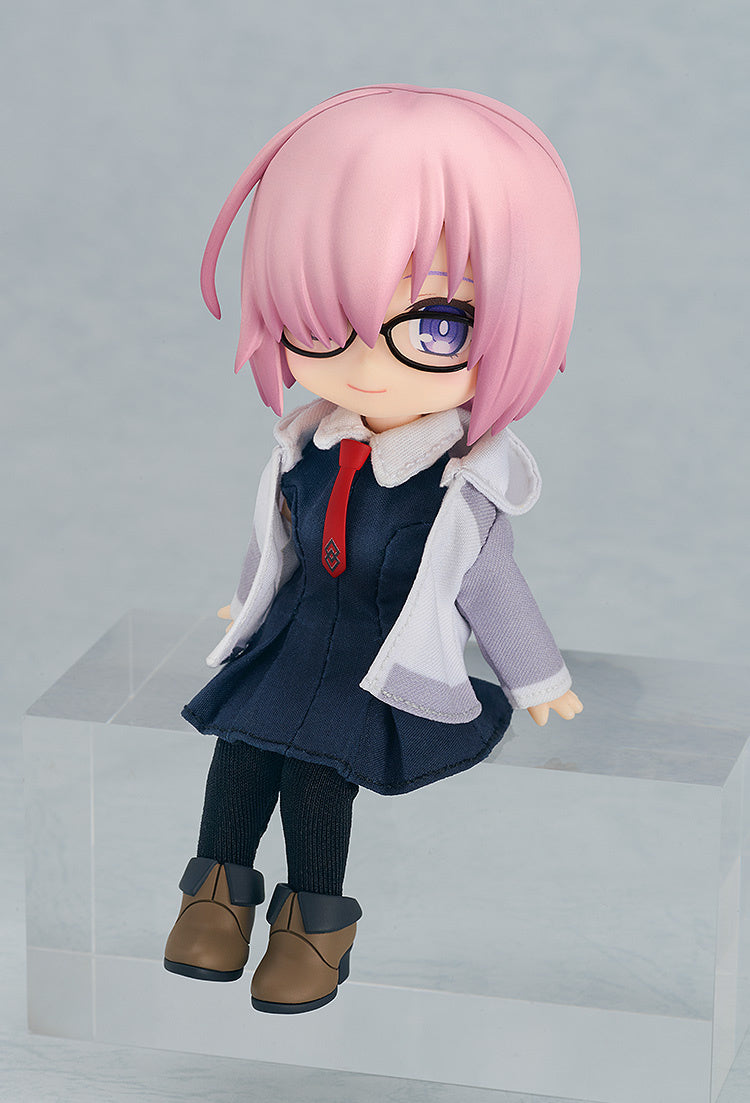 [Pre-order] Fate/Grand Order - Shielder/Mash Kyrielight: Casual Clothes Ver. - Nendoroid Doll