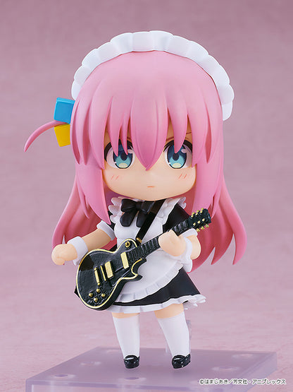 [Pre-order] Bocchi the Rock! - Hitori Gotoh: Maid Ver. - Nendoroid Basic