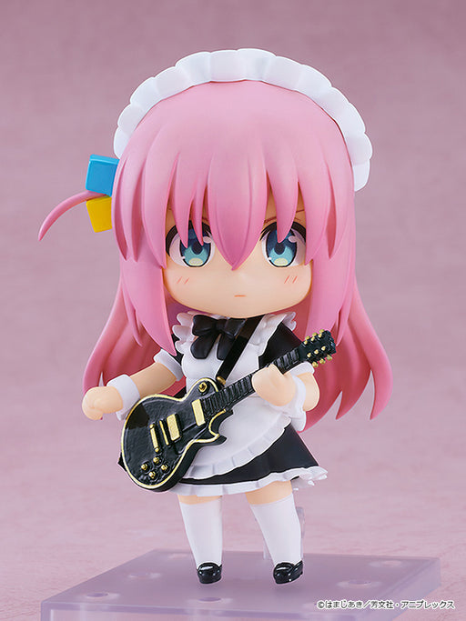 [Pre-order] Bocchi the Rock! - Hitori Gotoh: Maid Ver. - Nendoroid Basic