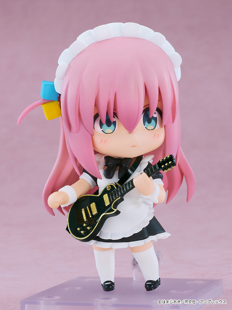 [Pre-order] Bocchi the Rock! - Hitori Gotoh: Maid Ver. - Nendoroid Basic