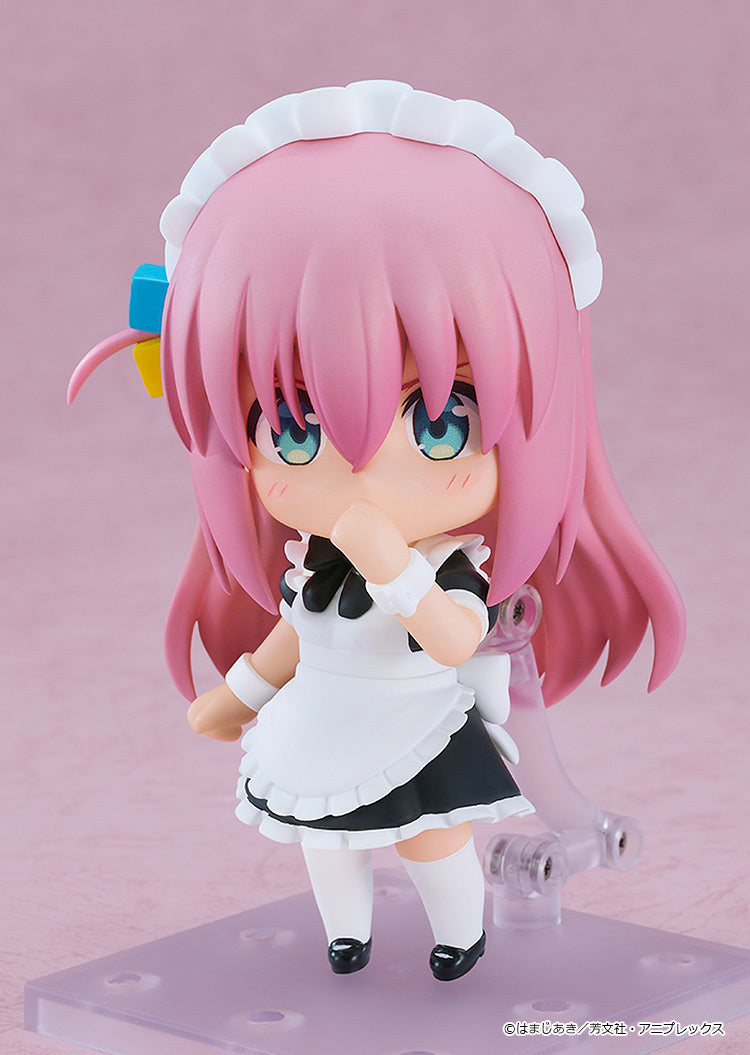 [Pre-order] Bocchi the Rock! - Hitori Gotoh: Maid Ver. - Nendoroid Basic