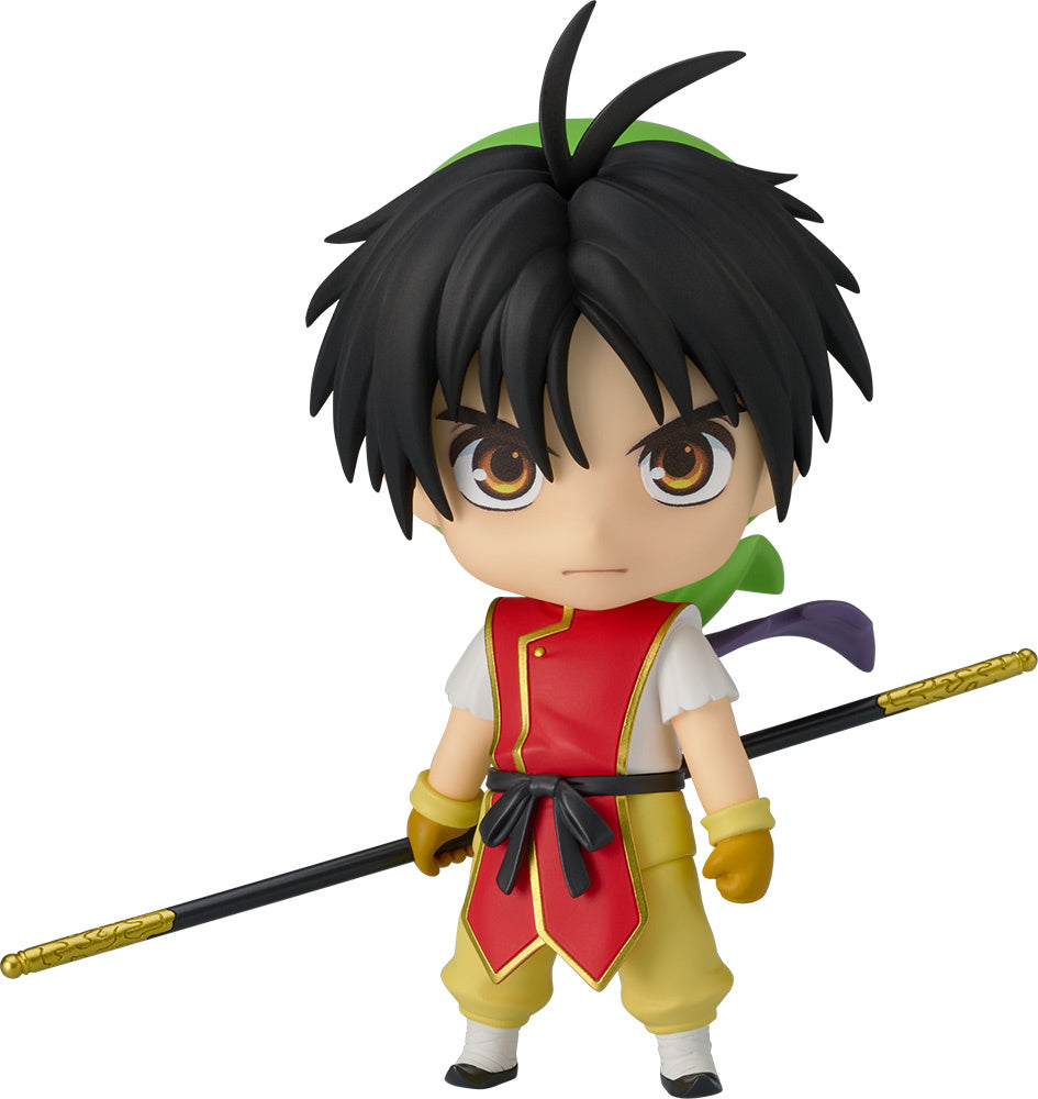 [Pre-order] Suikoden - Hero - Nendoroid