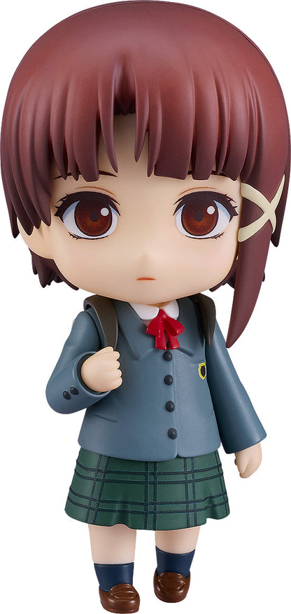 [Pre-order] Serial Experiments Lain - Lain Iwakura - Nendoroid