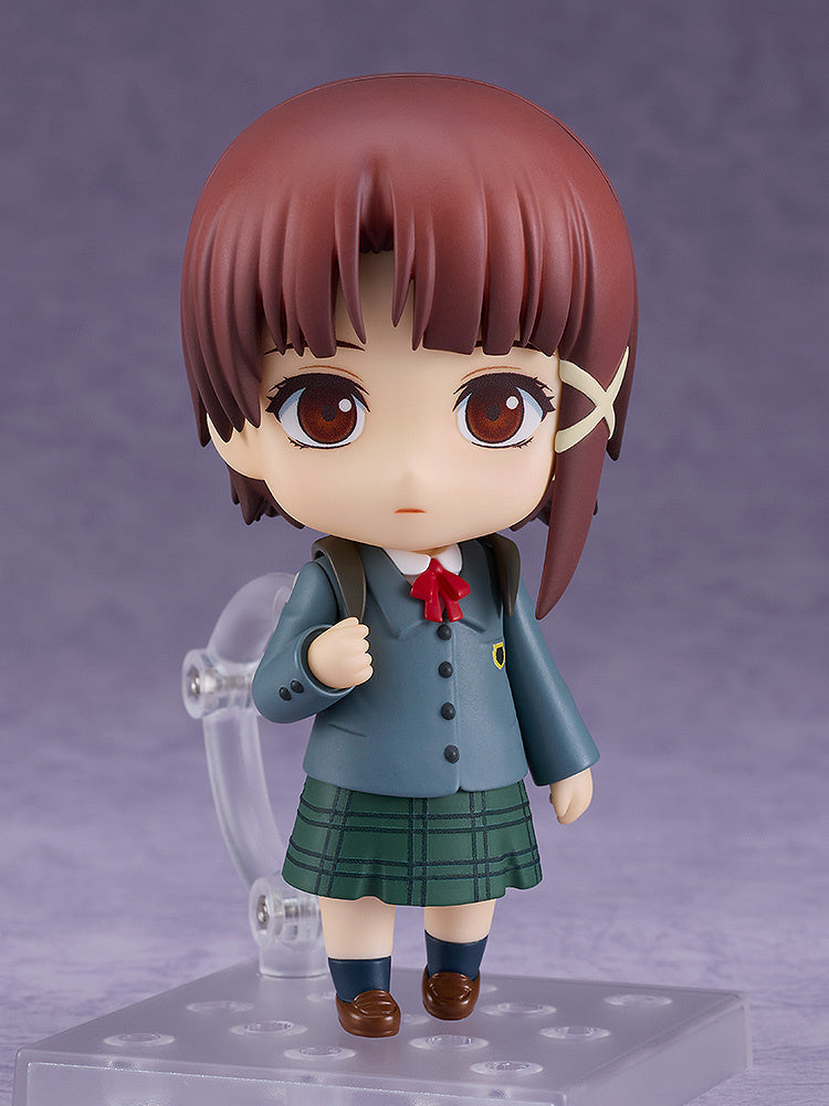 [Pre-order] Serial Experiments Lain - Lain Iwakura - Nendoroid