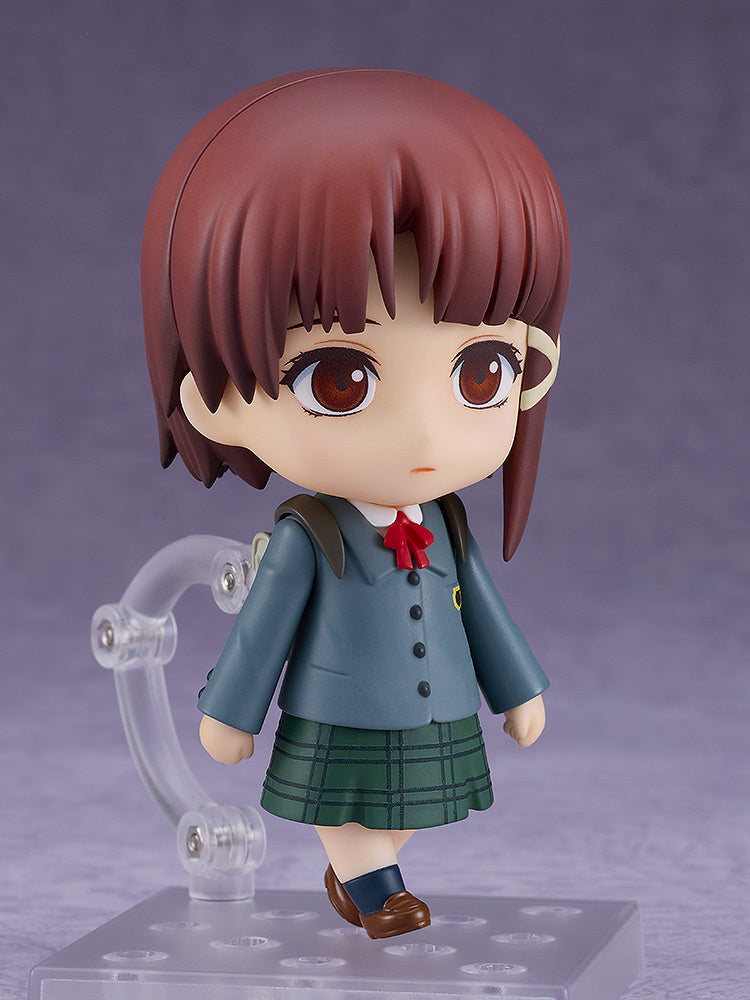 [Pre-order] Serial Experiments Lain - Lain Iwakura - Nendoroid