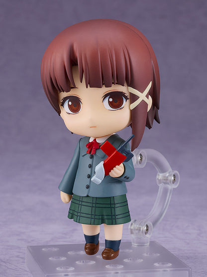 [Pre-order] Serial Experiments Lain - Lain Iwakura - Nendoroid