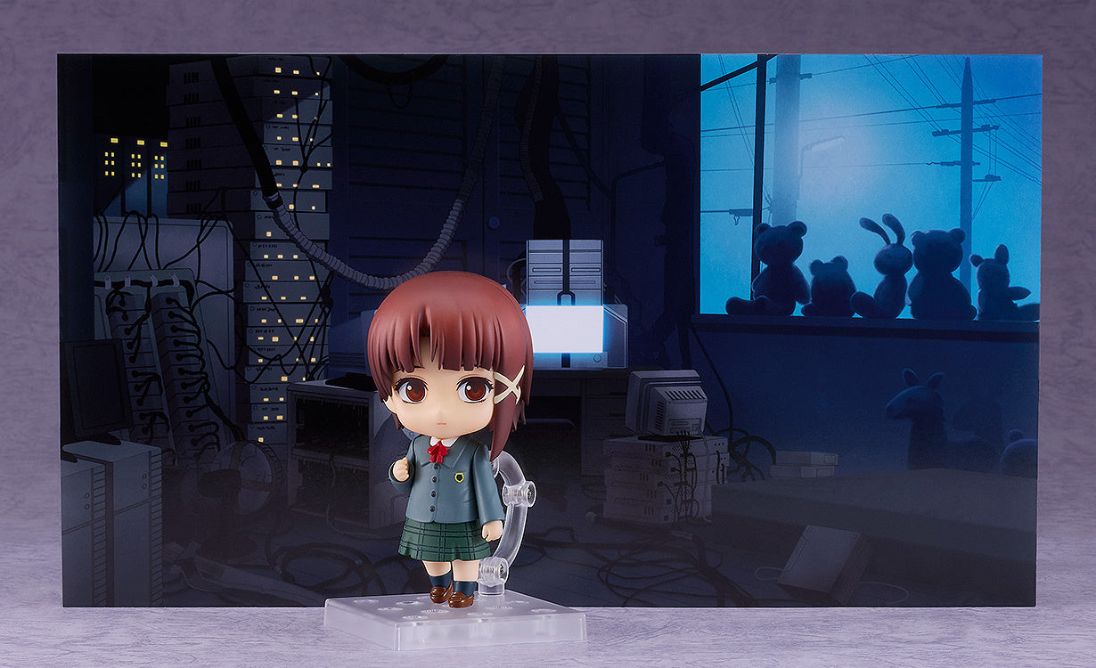 [Pre-order] Serial Experiments Lain - Lain Iwakura - Nendoroid