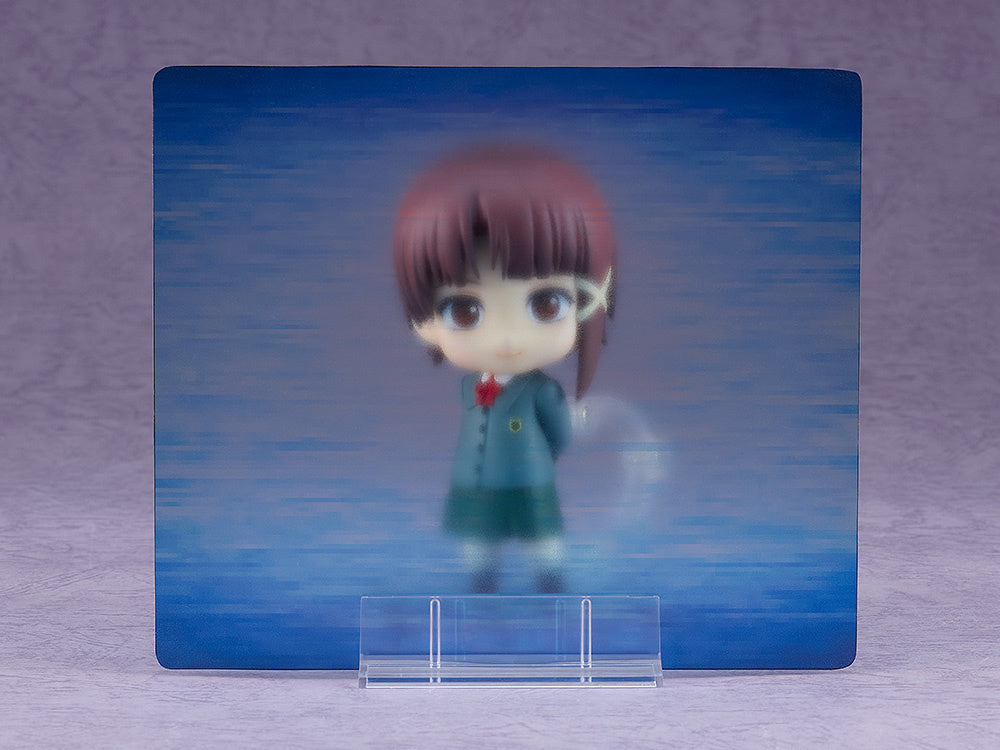 [Pre-order] Serial Experiments Lain - Lain Iwakura - Nendoroid