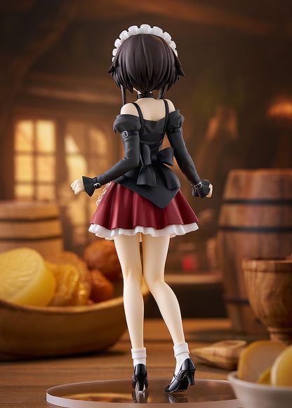 [Pre-order] Konosuba! - Megumin: Part-Time Job Uniform Ver. (L Size) - POP UP PARADE