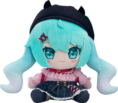 [Pre-order] Vocaloid - Hatsune Miku Plushie: Date Outfit Ver. - Good Smile Company