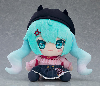 [Pre-order] Vocaloid - Hatsune Miku Plushie: Date Outfit Ver. - Good Smile Company