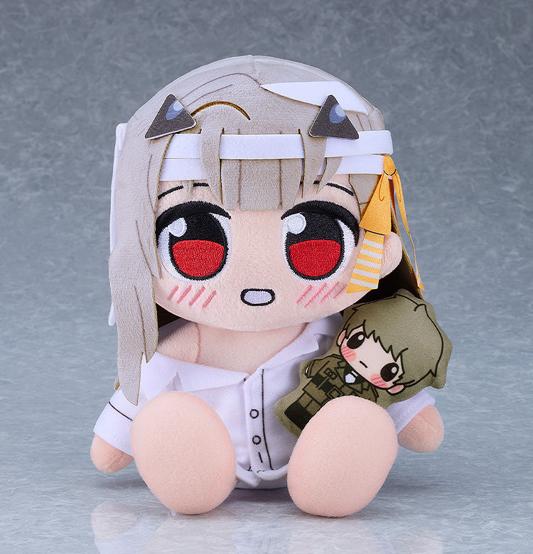 [Pre-order] NIKKE: GODDESS OF VICTORY - Modernia: Kuripan Plushie - Good Smile Company