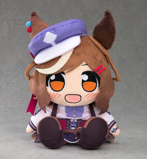 [Pre-order] Uma Musume Pretty Derby - Matikanetannhauser: Kuripan Plushie - Good Smile Company