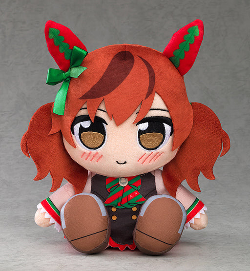 [Pre-order] Uma Musume Pretty Derby - Nice Nature: Kuripan Plushie - Good Smile Company