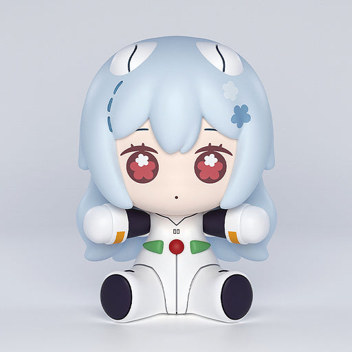 [Pre-order] Rebuild of Evangelion - Rei Ayanami: Long Hair Ver. - Huggy Good Smile