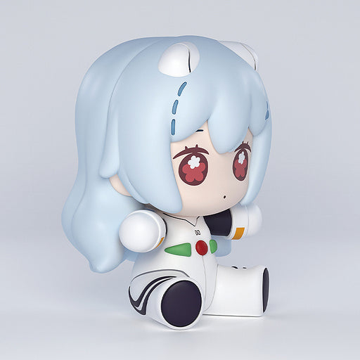 [Pre-order] Rebuild of Evangelion - Rei Ayanami: Long Hair Ver. - Huggy Good Smile