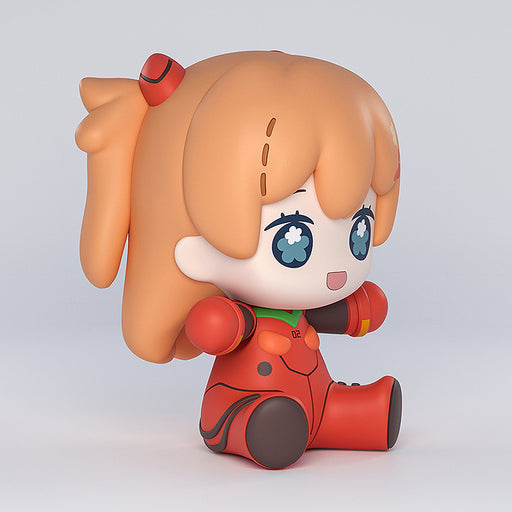 [Pre-order] Rebuild of Evangelion - Asuka Shikinami Langley: Plugsuit Ver. - Huggy Good Smile