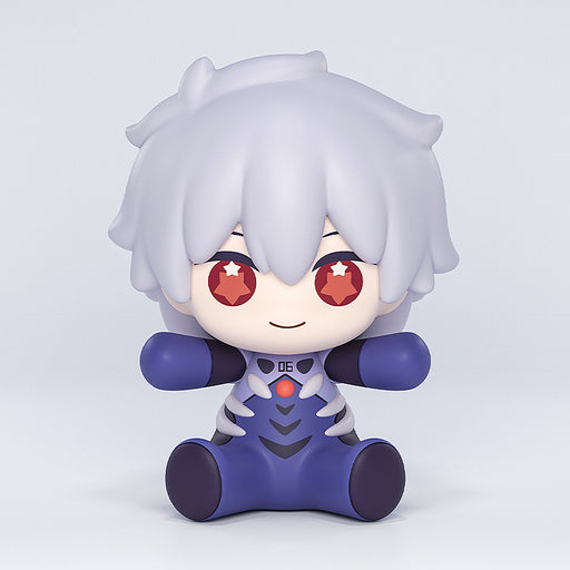 [Pre-order] Rebuild of Evangelion - Kaworu Nagisa: Plugsuit Ver. - Huggy Good Smile