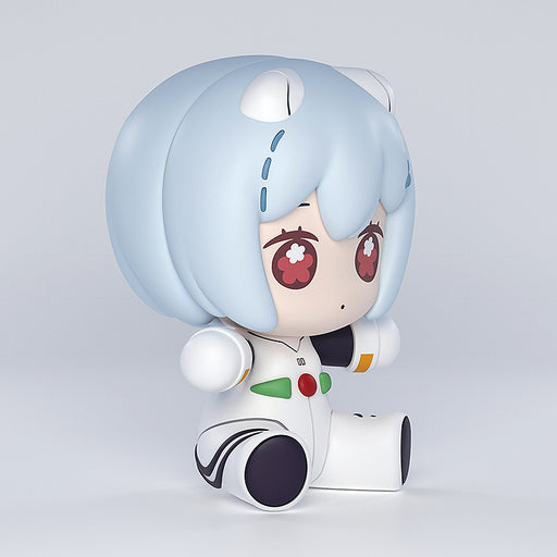 [Pre-order] Rebuild of Evangelion - Rei Ayanami: Plugsuit Ver. - Huggy Good Smile