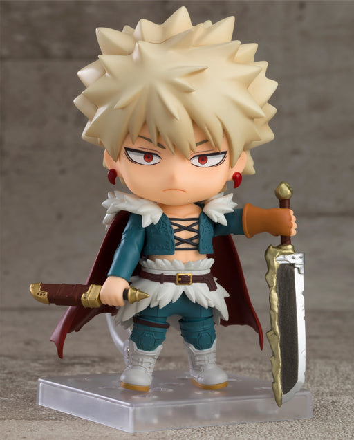 [Pre-order] My Hero Academia - Katsuki Bakugo: Jikketsu Costume Ver. - Nendoroid