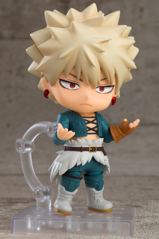 [Pre-order] My Hero Academia - Katsuki Bakugo: Jikketsu Costume Ver. - Nendoroid