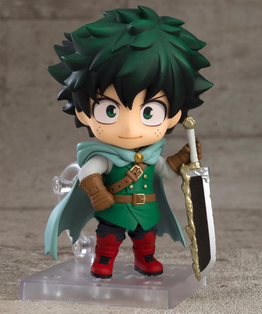 [Pre-order] My Hero Academia - Izuku Midoriya: Jikketsu Costume Ver. - Nendoroid