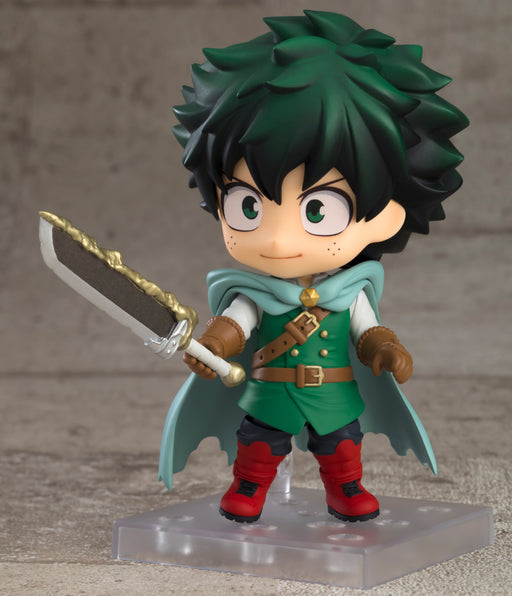 [Pre-order] My Hero Academia - Izuku Midoriya: Jikketsu Costume Ver. - Nendoroid